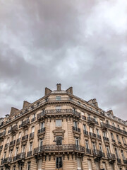 Fototapeta premium Streets of Paris