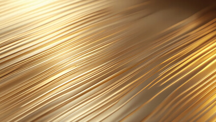shiny brushed gold texture background