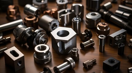 Naklejka premium customization metal extrusion