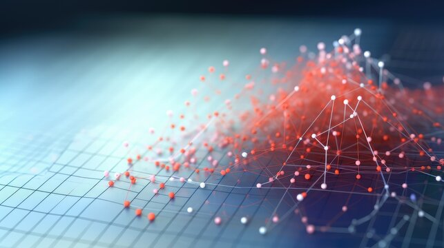 correlation graphic data