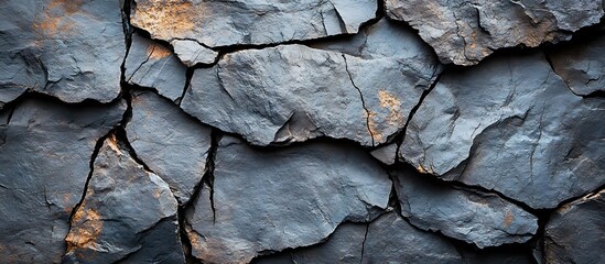 Rock Texture Closeup