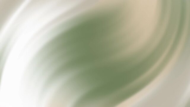 Blurry abstract swirl of green and beige perfect for nature inspired designs, background images, artistic compositions, and creative patterns. Suitable for Ramdhan theme design