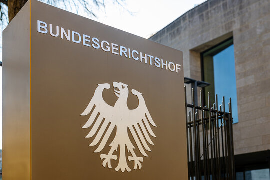 Der Bundesgerichtshof (BGH) in Karlsruhe ist das oberste Gericht der ordentlichen Gerichtsbarkeit in Deutschland. 