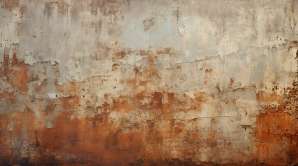 Fototapeta premium rusted grunge texture transparent