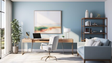 light office walls