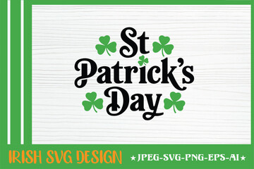 St Patrick's Day