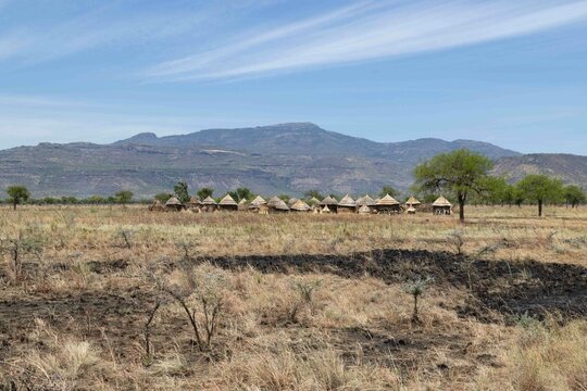 Pian Upe Wildlife Reserve Uganda