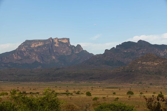Pian Upe Wildlife Reserve Uganda