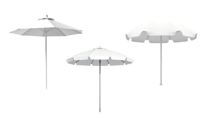 Fototapeta premium beach umbrella (png)