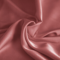photo of pink roses silk fabric template of fabric roll of fabric