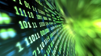 High tech background template design.