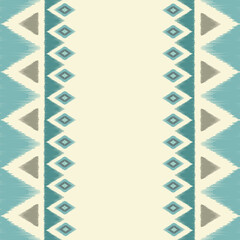 set of seamless patterns with ribbons