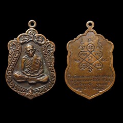 Thai Buddhism amulets in Thailand