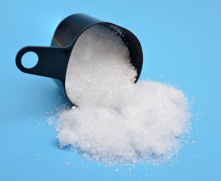 Zinc sulfate is an inorganic compound with the formula ZnSO4.