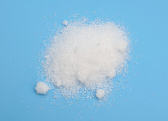 Zinc sulfate is an inorganic compound with the formula ZnSO4.