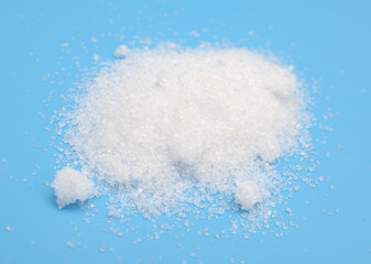 Zinc sulfate is an inorganic compound with the formula ZnSO4.