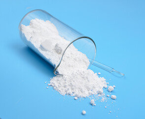 Barium sulfate or sulphate is the inorganic compound with the chemical formula BaSO4.