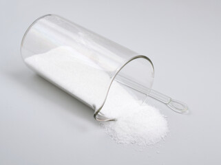 Sorbic acid, or 2,4hexadienoic acid, is a natural organic compound used as a food preservative.