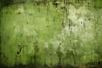 Green grunge texture background architecture backgrounds wall.