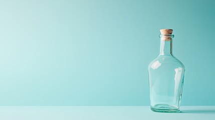 A gravity hill illusion where a bottle rolls up instead of down, with space for text.