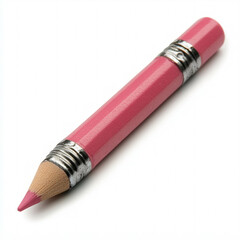 Pencil Eraser Isolated