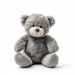 Obraz premium Soft Toy Isolated