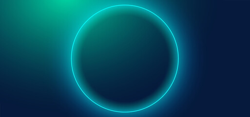 Green blue gradient technology digital speed connect background, abstract cyber nano information communication, innovation future tech data, internet network connection, Ai big data line illustration