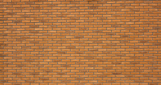 Brick wall