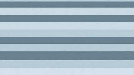 Abstract Blue and Gray Horizontal Stripes Design