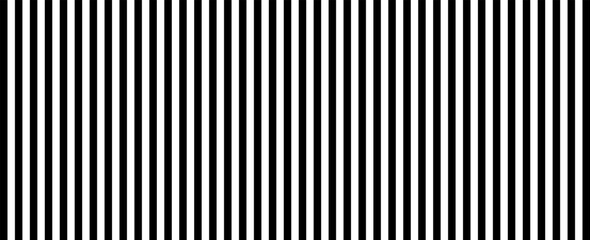 Obraz premium abstract simple vertical black bold line pattern can be used background. vector