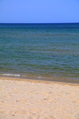 Spiaggia di San Giovanni in Sardinia, Italy