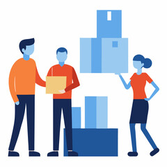 Employees set next move with clear focus in meeting today