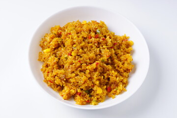 ドライカレー