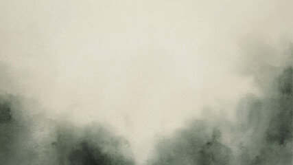 Abstract watercolor art background template. beige and brown watercolor backdrop empty space for text, banner, presentation or product display graphic design