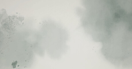 Abstract watercolor art background template. beige and brown watercolor backdrop empty space for text, banner, presentation or product display graphic design