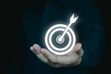 Concept business target