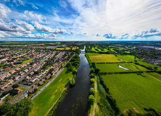 Burton On Trent, England, UK