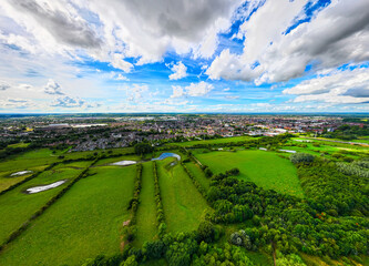 Burton On Trent, England, UK