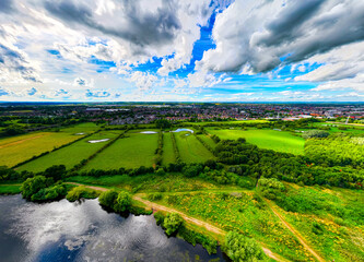 Burton On Trent, England, UK