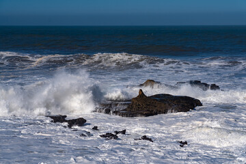 Essaouira is a port city and resort on Morocco’s Atlantic coast