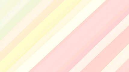 Obraz premium Pastel Diagonal Stripes Abstract Background Design