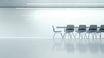 Social media rumors impacting a corporate board meeting. Featuring tension and skepticism