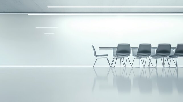 Social media rumors impacting a corporate board meeting. Featuring tension and skepticism