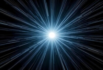 The Universe's Explosive Birth: A Glimpse into the Cosmic Dawn