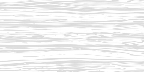 White wood plank texture vector background, White wooden table top view.