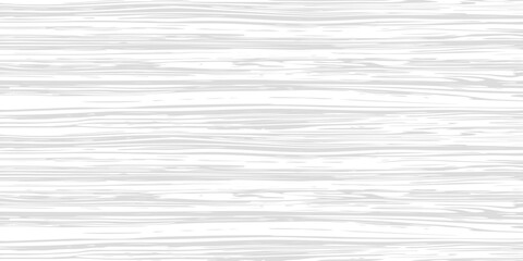 White wood plank texture vector background, White wooden table top view.