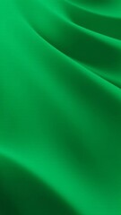green silk background