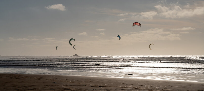 Essaouira is a port city and resort on Morocco&rsquo;s Atlantic coast