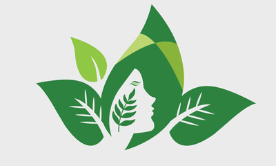 Women Icon, Woman's face in shape, Profile icon, Logo icon, Beautiful profile of young woman vector, Girl Face Vector Symbol. Female Avatar Sign