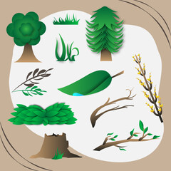 Elementi Natura © Eleonora